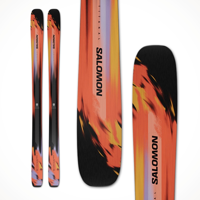 Stance Pro 96  (2026)|168|176|182|188