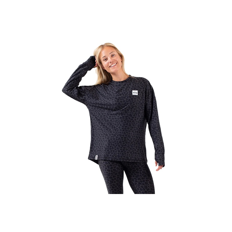 VENTURE TOP|black leopard|S|M|L