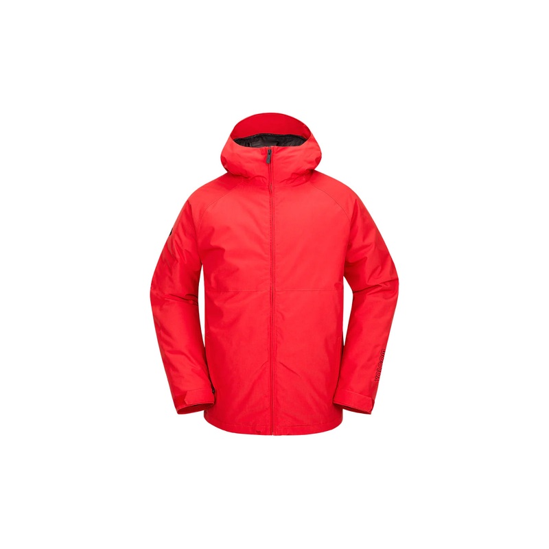 2836 INS JACKET|black|crimson|M|L|XL|XXL