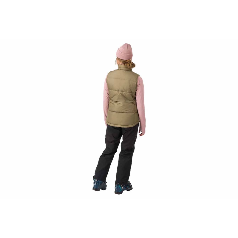 LAUREL VEST|capers|S|M|L