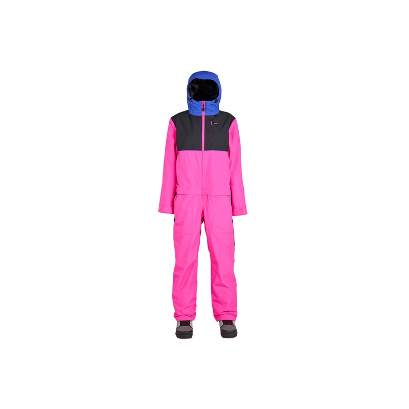W’S INSULATED FREEDOM SUIT|vintage black|hib|S|M|L