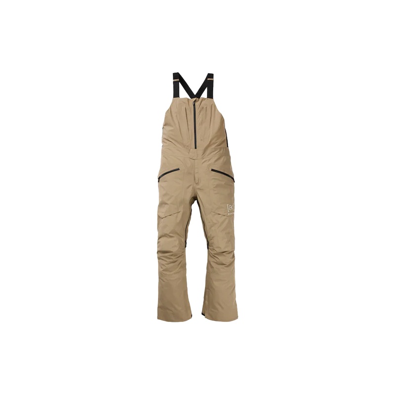 AK GORE FRBRD BIB PANTS|true black|summit taupe|S|M|L|XL|XXL