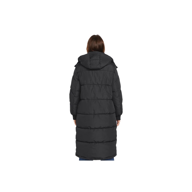 ALLDAYLONG PUFF JACKET|black|XS|S|M|L