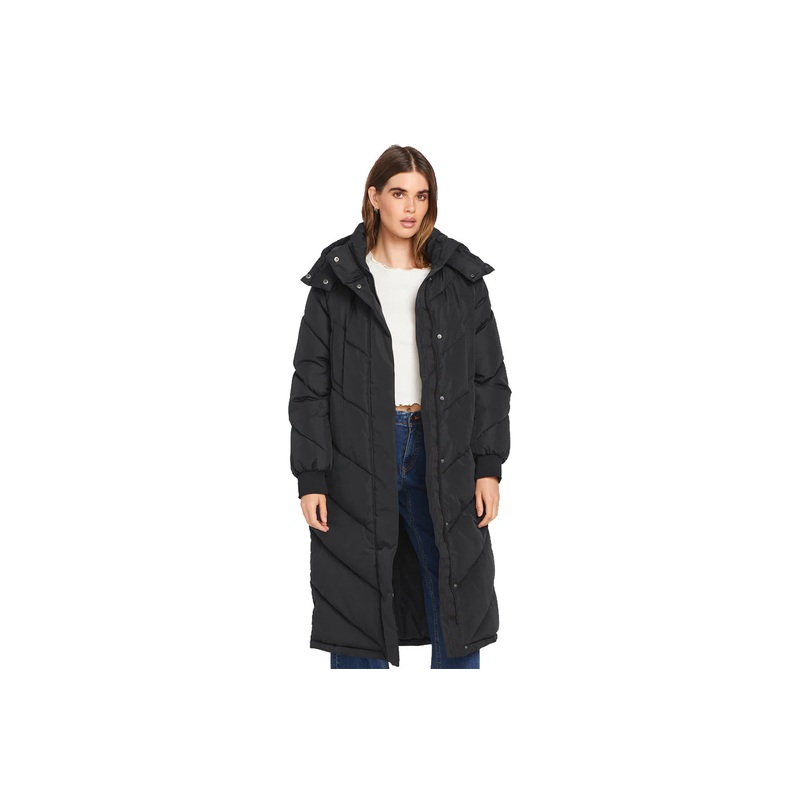 ALLDAYLONG PUFF JACKET|black|XS|S|M|L