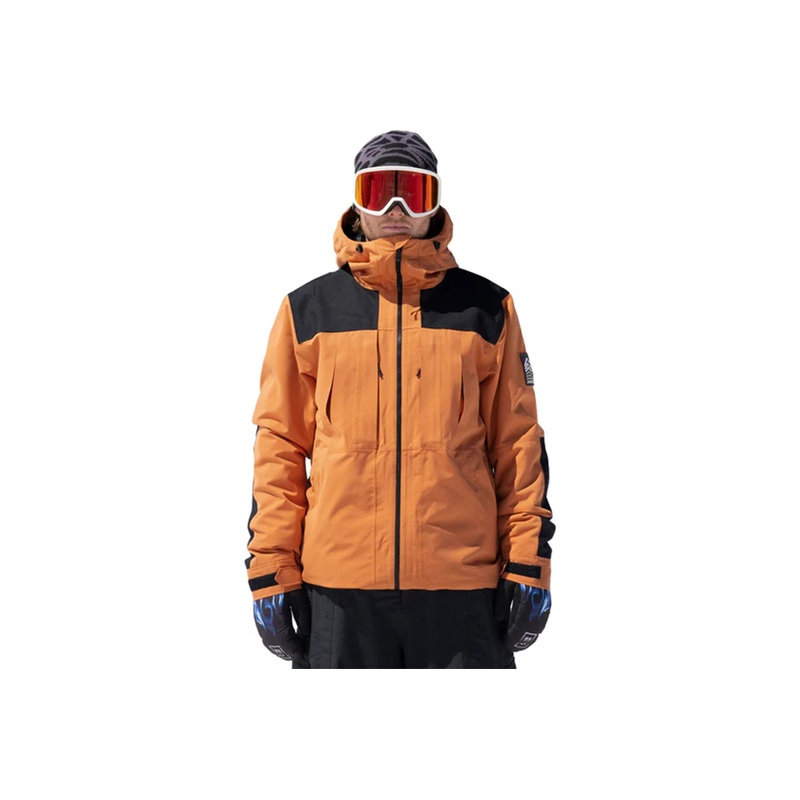 BERGS 2L INSULATED JACKET|sienna|M|L|XL