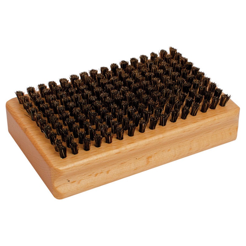 BRUSH – HORSE HAIR|-|O/S