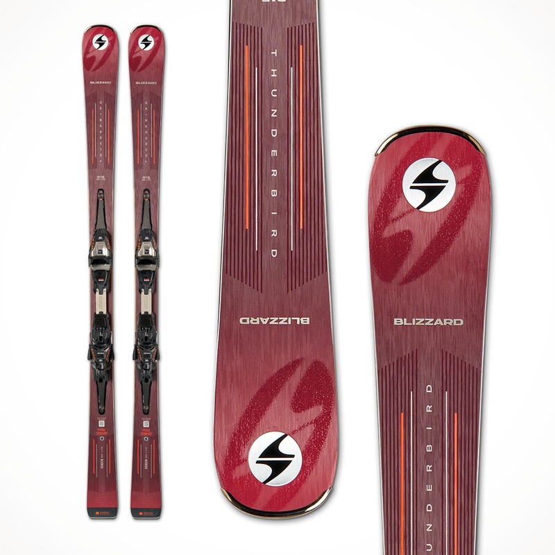 Thunderbird 82 LTD  (2026)|165|180|170|175|COMP 12