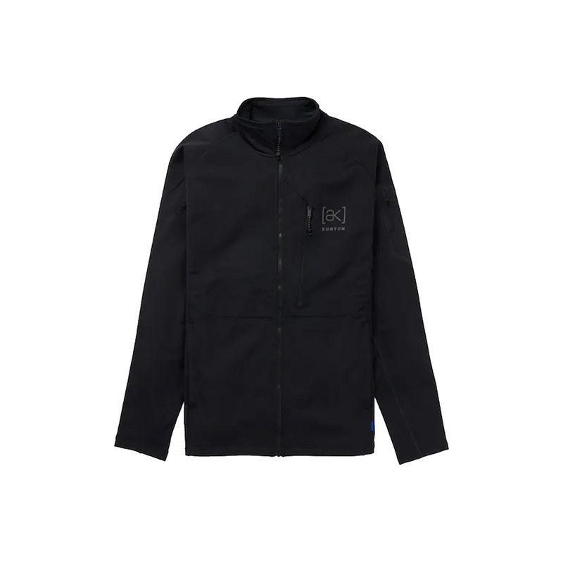 AK BAKER STRETCH FLEECE FULL-ZIP