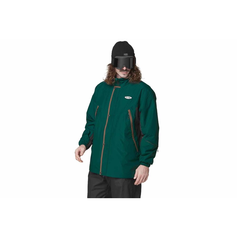 CITRIK JKT|ponderosa pine|S|M|L