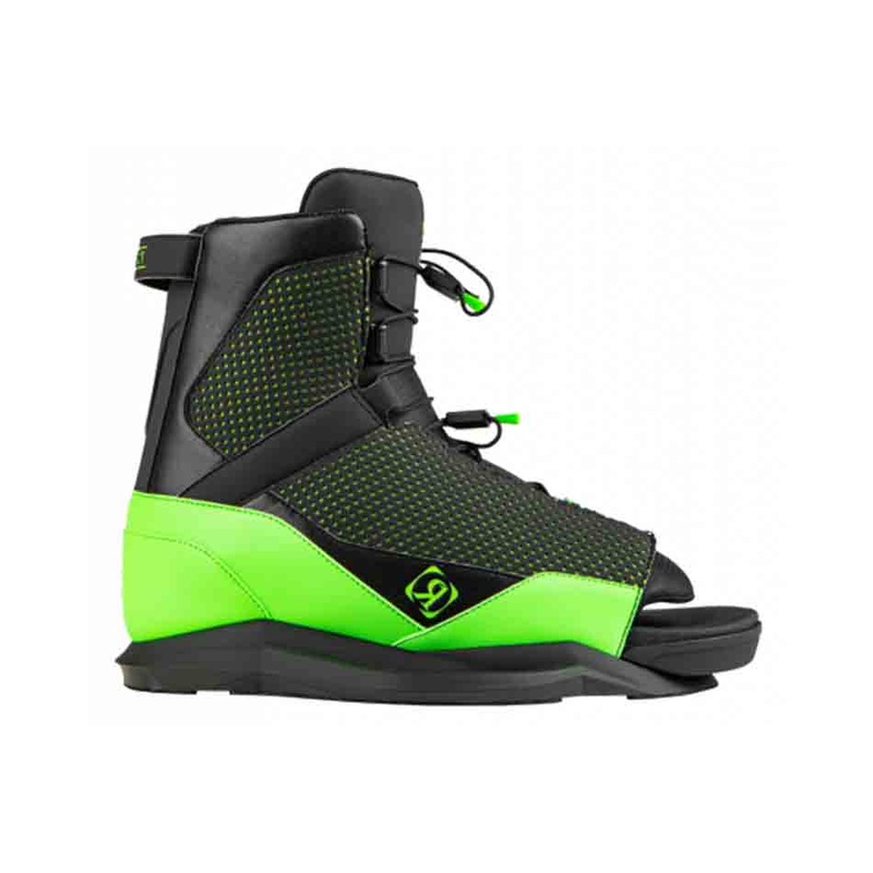 DISTRICT BOOT WAKEBOARD BINDINGS