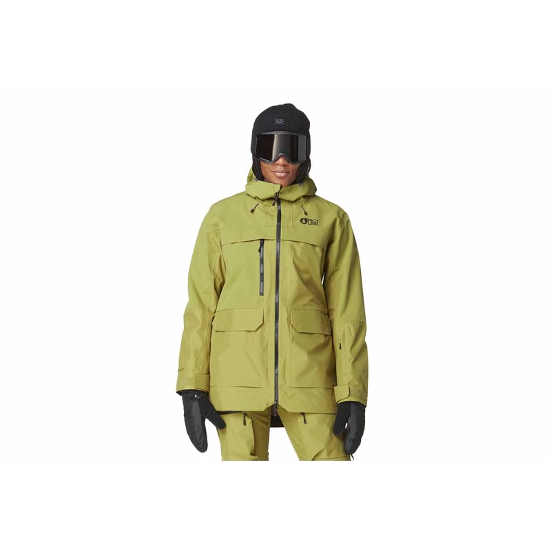 GRAVITA 3L JKT|green moss|S|M|L