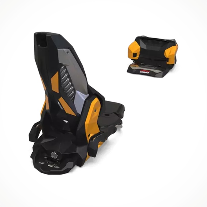 Jester X 16 MWERKS|Black/Orange|90|105|120
