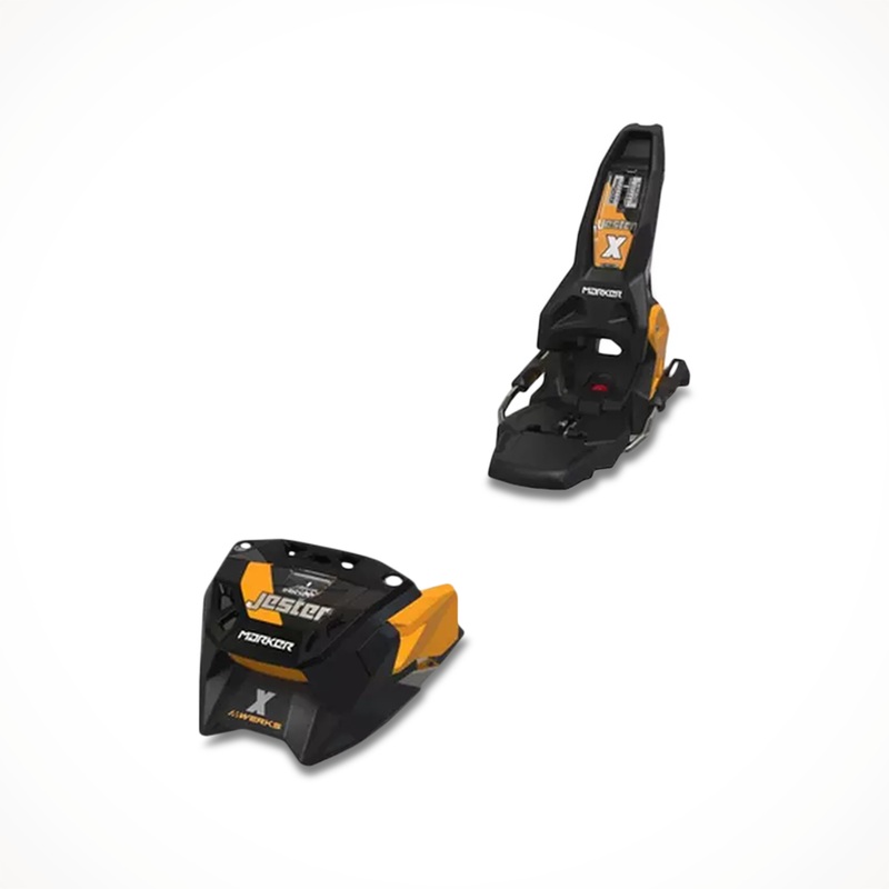 Jester X 16 MWERKS|Black/Orange|90|105|120