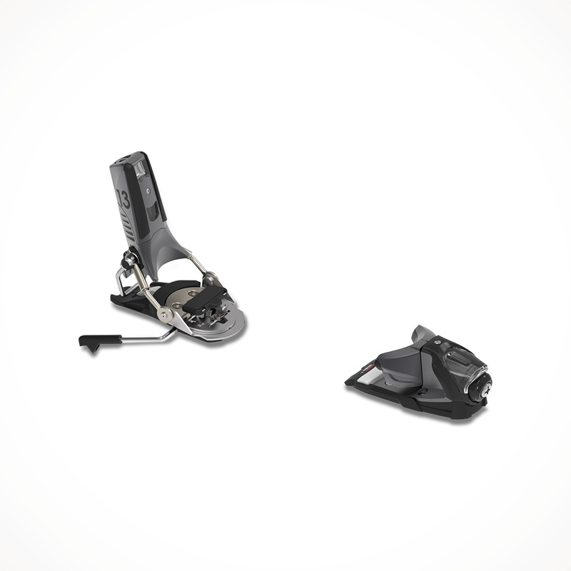 Pivot 2.0 13 GW|Black Metallic|Bluesteel|95 mm|105 mm