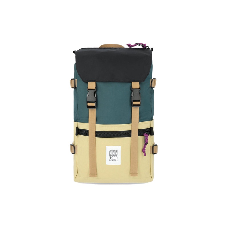 ROVER PACK CLASSIC|hemp/botanic/green|tile blue/pond blue|bone white/olive|forest/cocoa|O/S