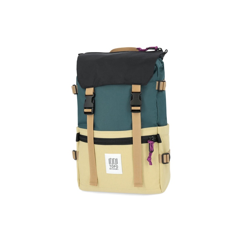 ROVER PACK CLASSIC|hemp/botanic/green|tile blue/pond blue|bone white/olive|forest/cocoa|O/S