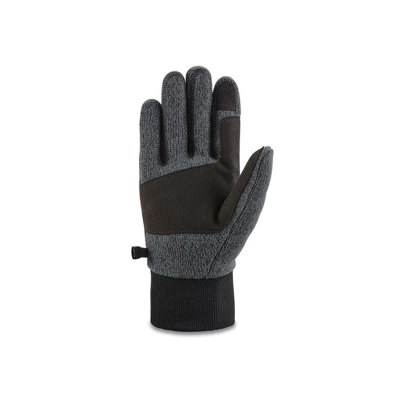 APOLLO SHORT GLOVES|gunmetal|S|M|L|XL