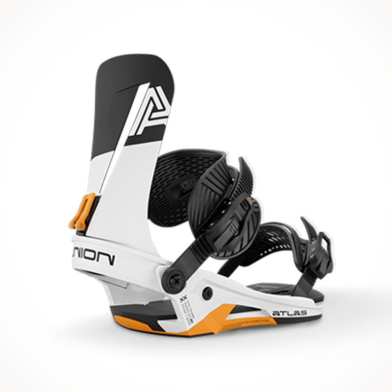 Atlas (2026)|White/Orange|Black|M|L|S