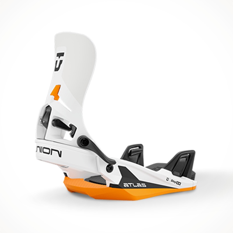 Atlas Step On (2026)|Orange|White/Orange|Black|S|M|L|XL