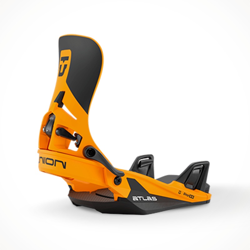 Atlas Step On (2026)|Orange|White/Orange|Black|S|M|L|XL