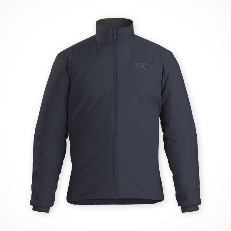 Atom Jacket  Men’s|Black|XS|S|M|L|XL|XXL
