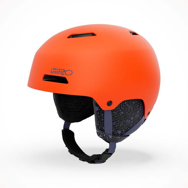 Crue Mips Helmet  Kids’|Matte Orange|Matte Red|Namuk Matte Dark Blue|Matte Blue|Matte Flo Green|Namuk Matte Light Blue|Matte Indigo|Matte Stone|XS|S|M