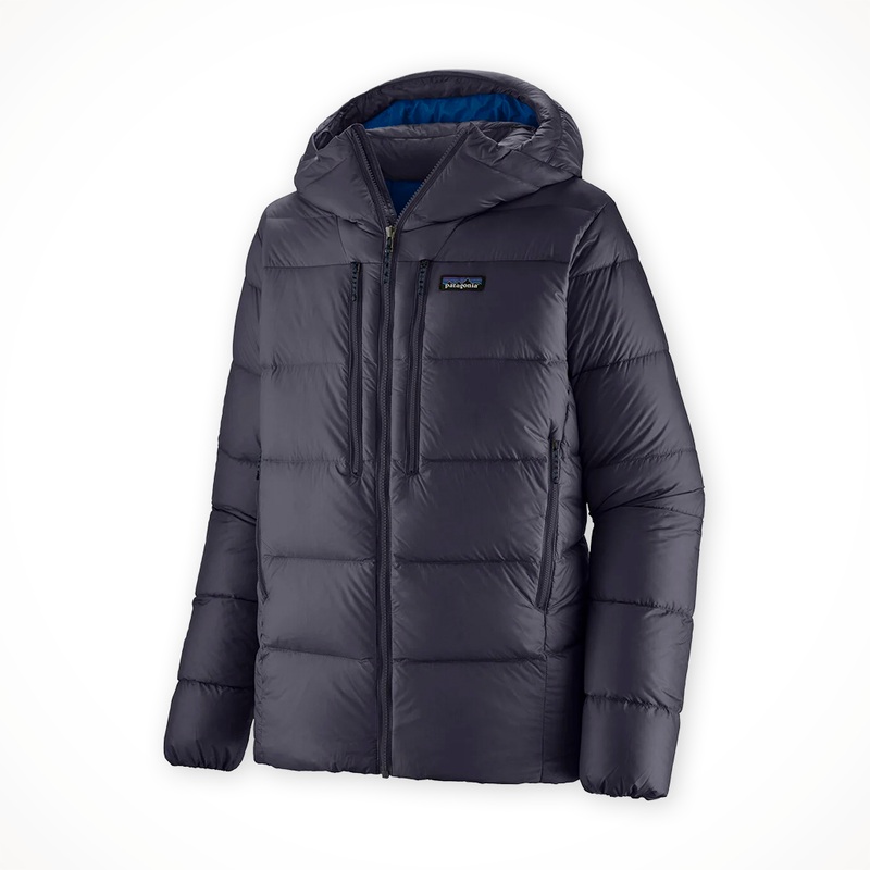 Fitz Roy Down Hoody  Men’s|Sunken Blue|XS|S|M|L|XL|XXL|3XL
