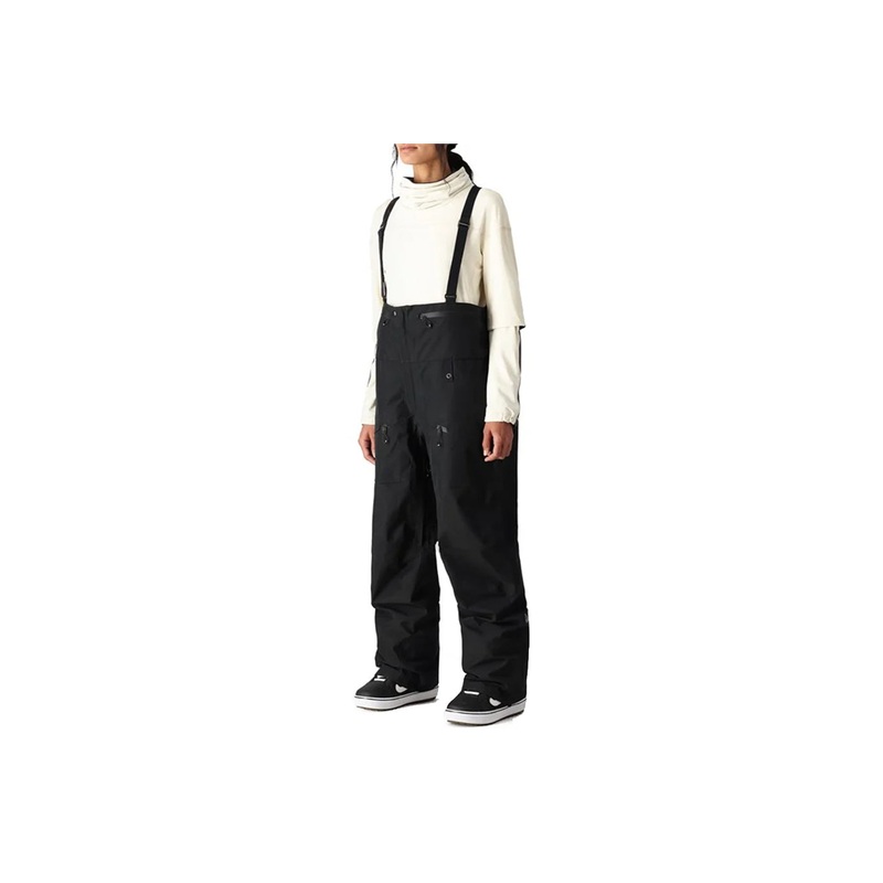 GORE-TEX 3L ATV BIB – W|black|S|M