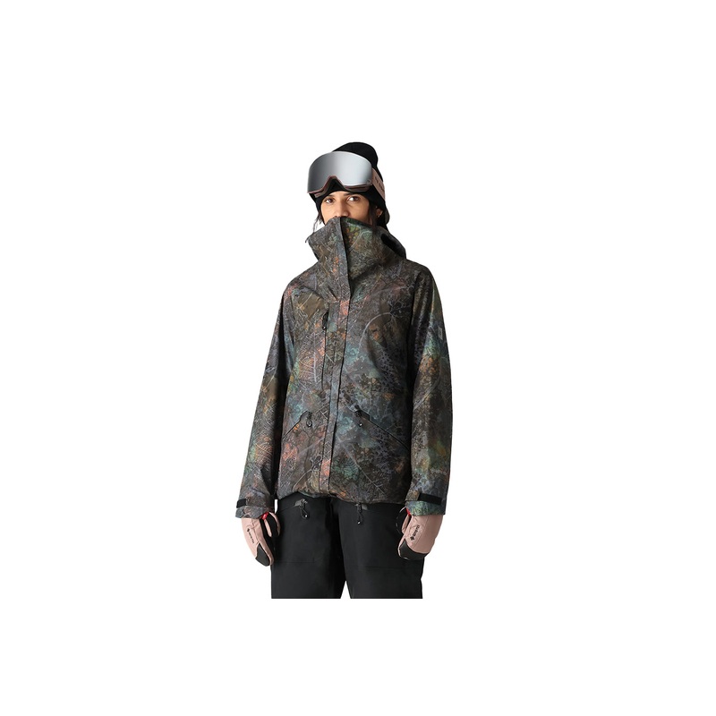 GORE-TEX 3L ATV JACKET|autumn folliage|S|M