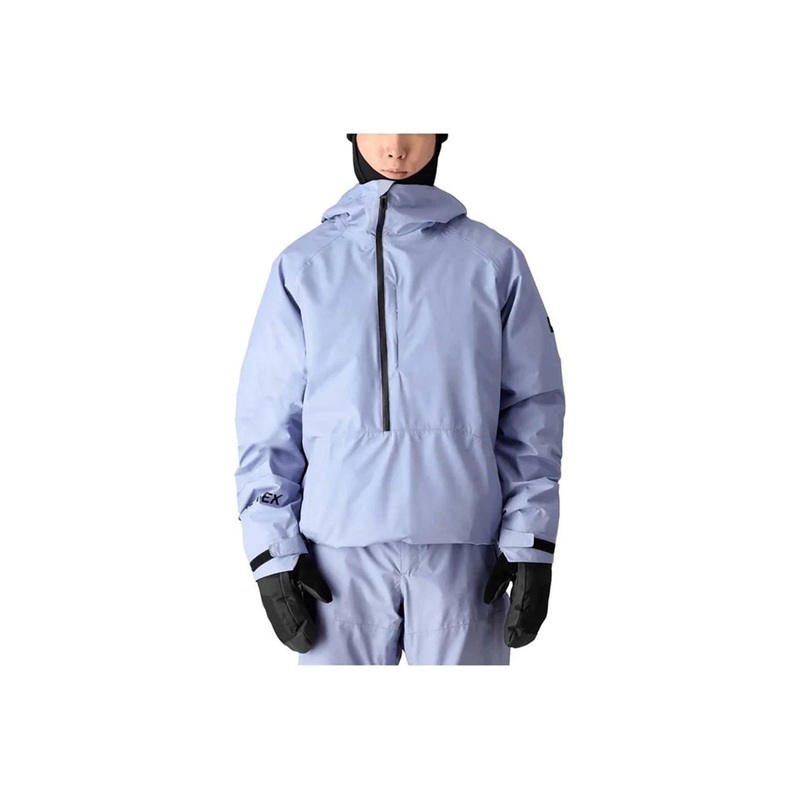 GORE-TEX FRAGMENT ANORAK|purple impression|S|M|L|XL