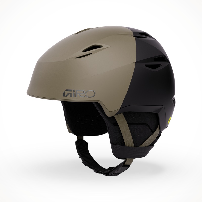 Grid Spherical Helmet  Men’s|Matte Green/Black|Matte Black|Matte Light Grey|Matte Stone|S|M|L