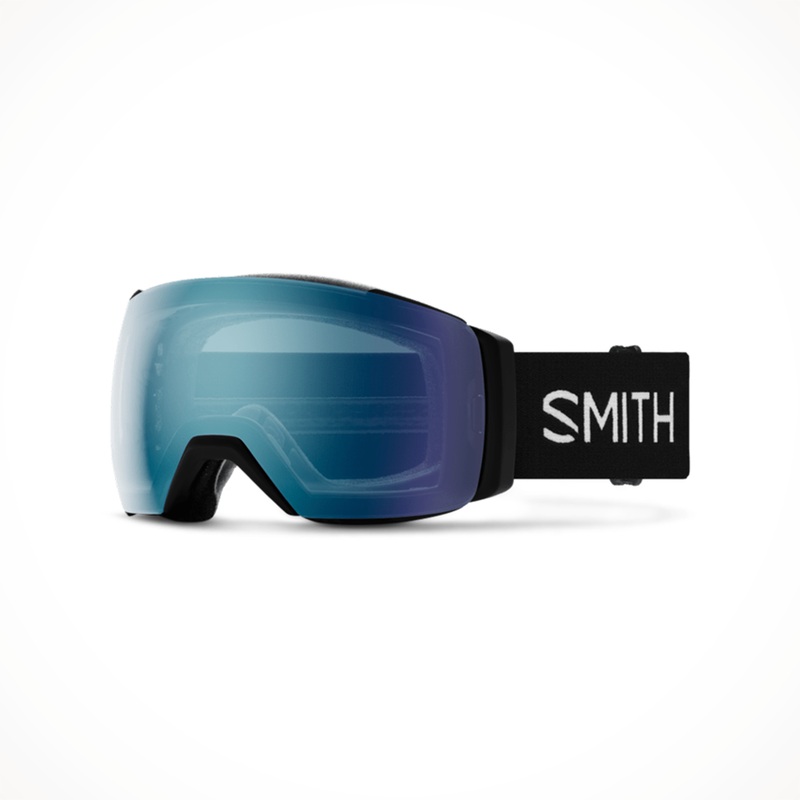 I/O Mag XL|Black + ChromaPop Everyday Blue Mirror Lens|Black + Chromapop Everyday Green Mirror|Black + Chromapop Everyday Red Mirror|White Fade Out + ChromaPop Sun Black|Slate + Chromapop Everyday Red Mirror