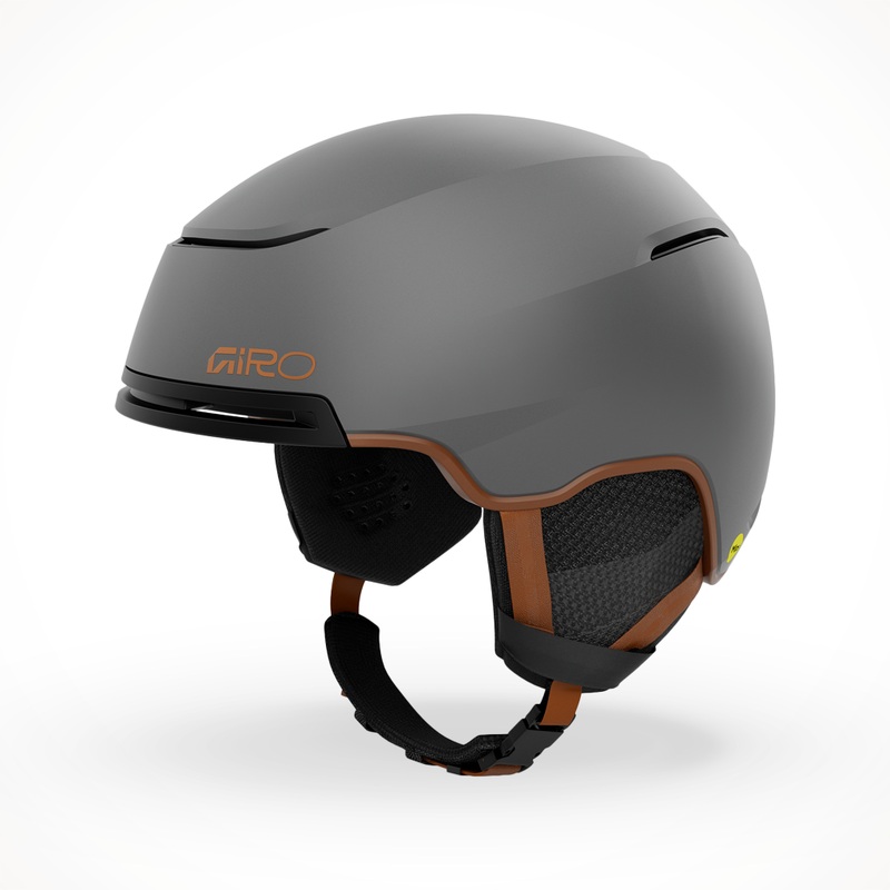 Jackson Mips Helmet  Men’s|Matte Metallic Coal/Tan|Matte Black|Matte Stone|Matte Black/Red|Matte Indigo|Matte Flo Green|S|M|L|XL
