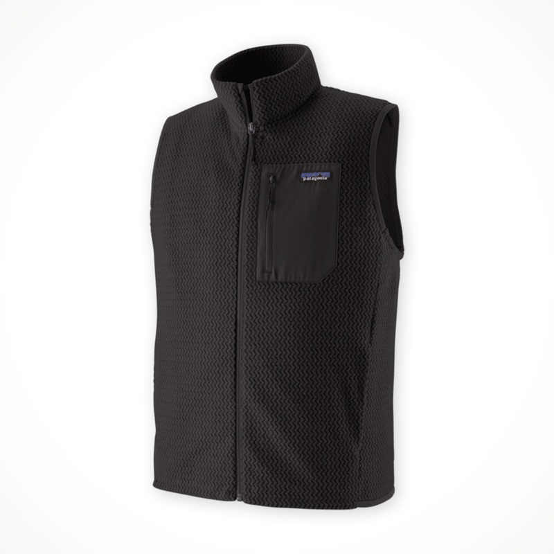 R1 Air Vest  Men’s|Black|Smolder Blue|XS|S|M|L|XL|XXL