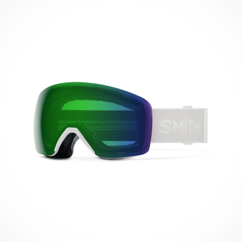 SkyLine|Black | Chromapop Storm Rose Flash Lens|White Vapor | Chromapop Everyday Green Mirror Lens|Black | Chromapop Everyday Red Mirror Lens|Black | Chromapop Everyday Green Mirror Lens|White Vapor + Chromapop Everyday Rose Gold Mirror Lens