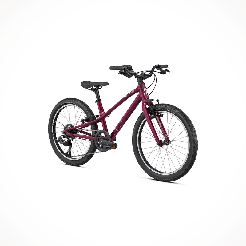 Jett 20  Kids’|Gloss Rasberry/UV Lilac|Cast Black/Smoke|Gloss Blaze/Black|20