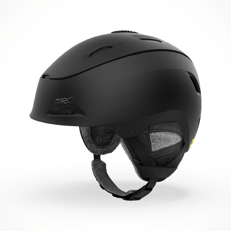 Stellar Mips Helmet  Women’s|Matte Black|Matte White|S|M