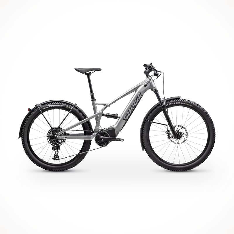 Tero X 4.0|Silver Dust/Smoke|L