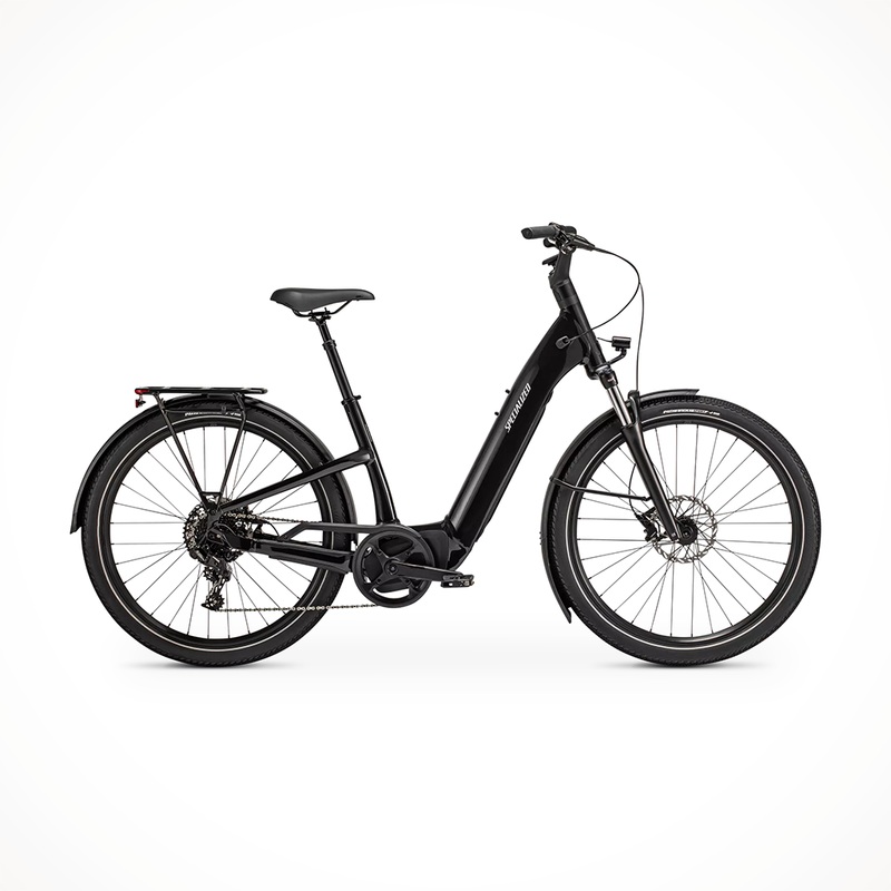 Turbo Como 4.0 IGH|Cast Black/Silver Reflective|S