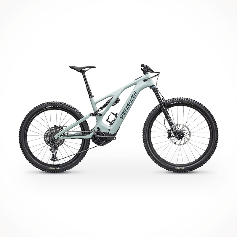 Turbo Levo Comp Carbon|Satin White Sage/Deep Lake|S2