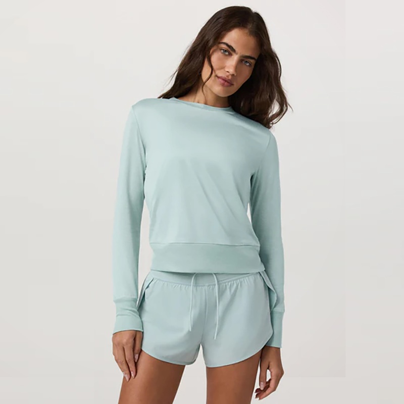 Daydream Crew  Women’s|Spearmint Heather|XS|S|M|L|XL