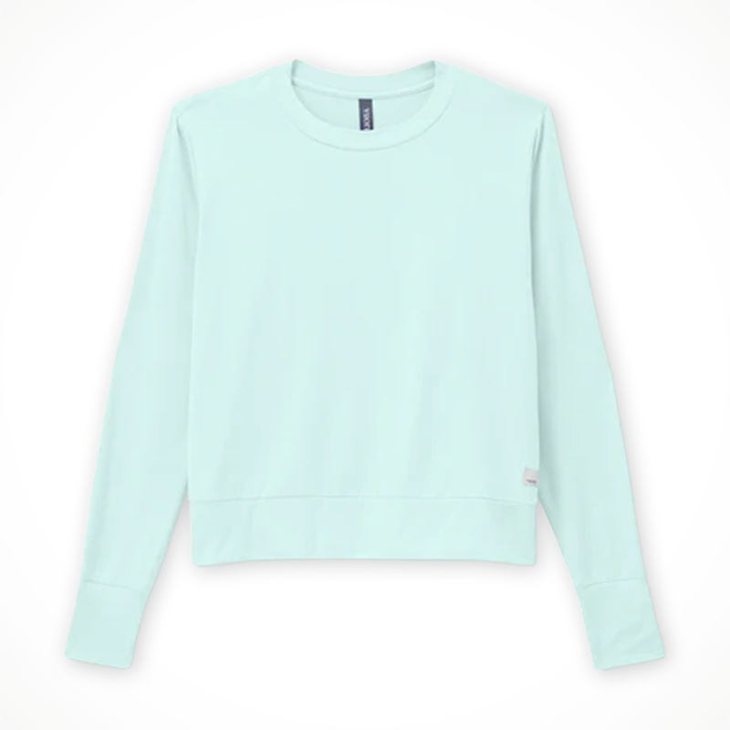 Daydream Crew  Women’s|Spearmint Heather|XS|S|M|L|XL