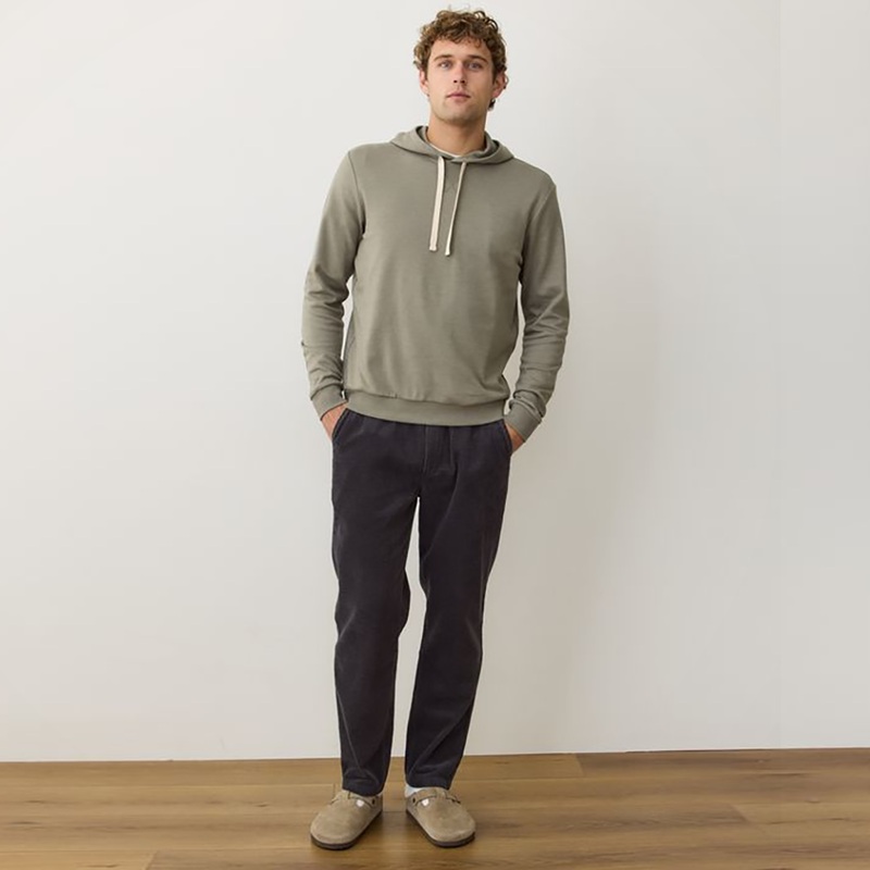 Pacifica Stretch Hoodie  Men’s