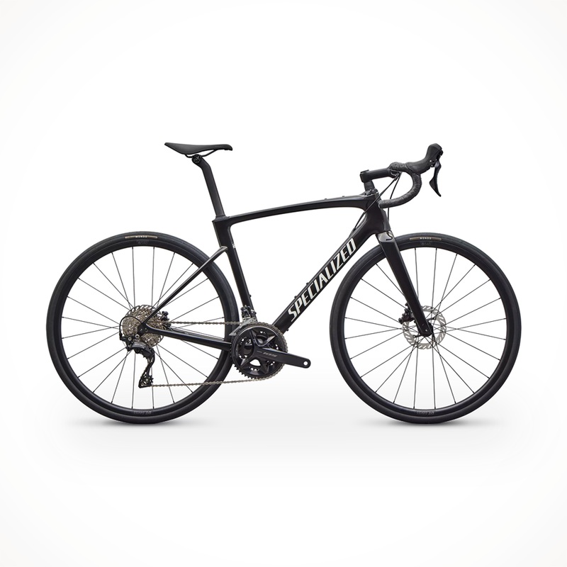 Roubaix SL8 Sport|Gloss Obsidian Metallic/Dune White|54|56|58