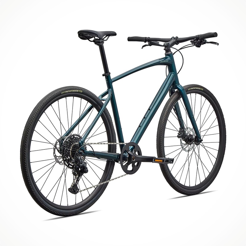 Sirrus X 3.0|Gloss Emerald Metallic/Fjord Metallic Frost Reflective|S|L