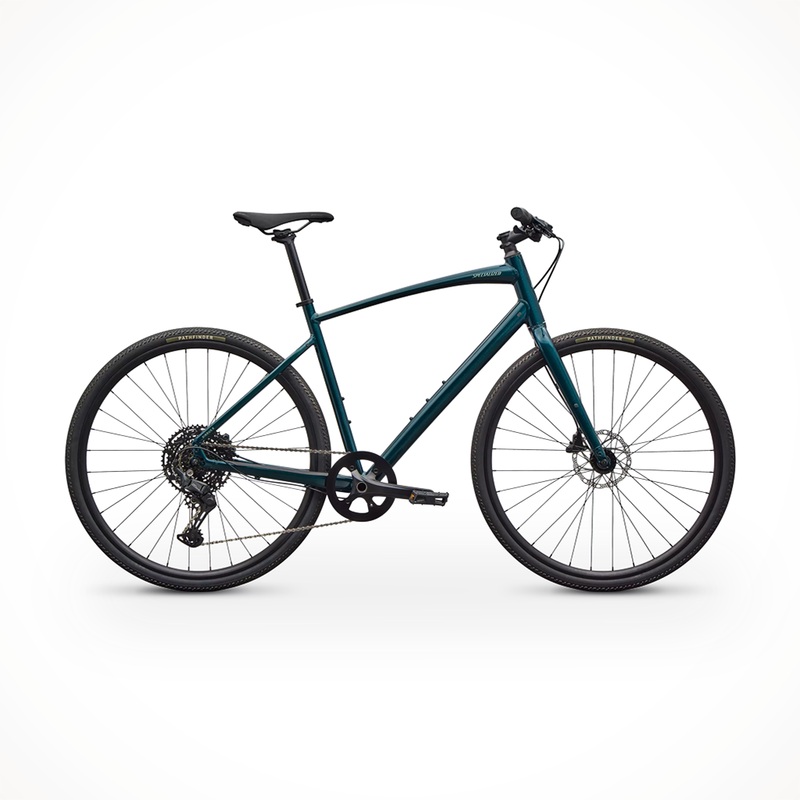 Sirrus X 3.0|Gloss Emerald Metallic/Fjord Metallic Frost Reflective|S|L