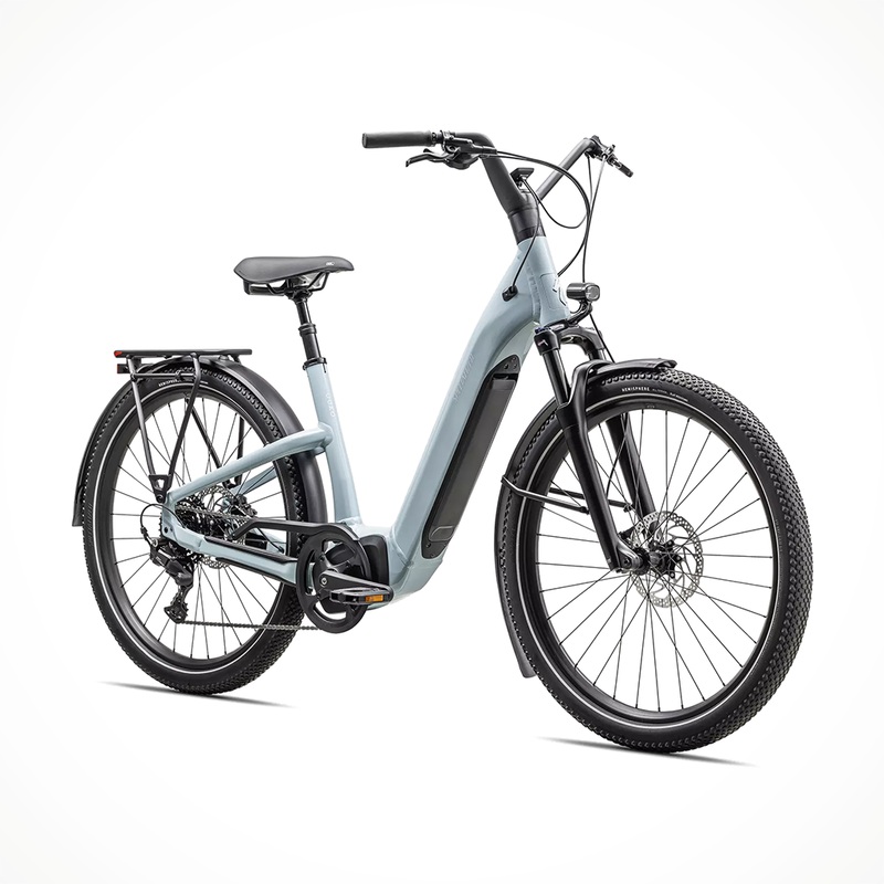 Turbo Como 4.0|Gloss Seafoam/Silver Dust Reflective|S|M