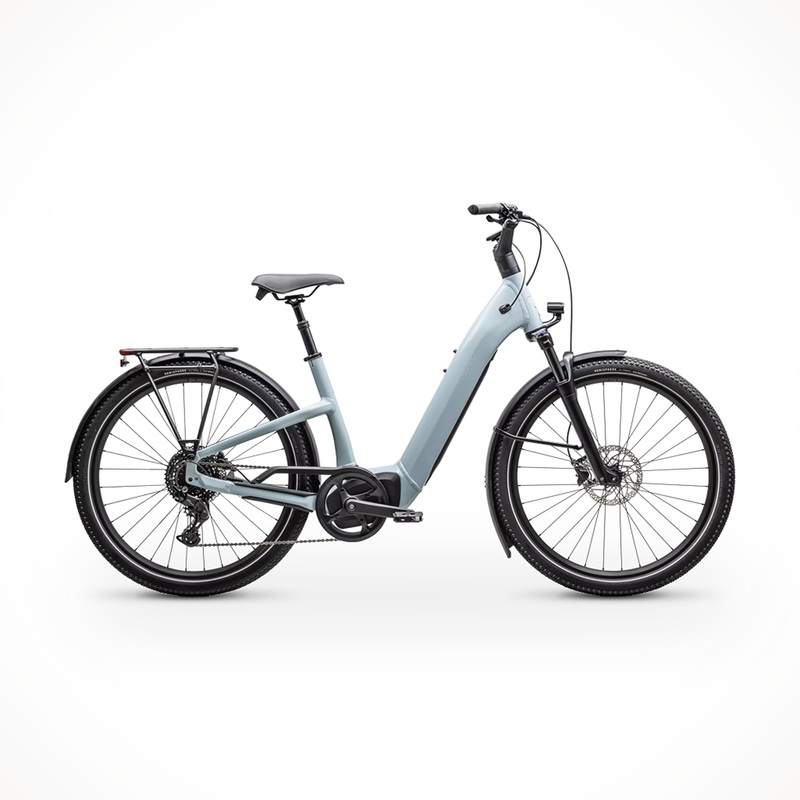 Turbo Como 4.0|Gloss Seafoam/Silver Dust Reflective|S|M