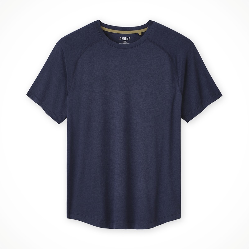 Atmosphere Tee  Men’s|Navy Heather|Fatigue Green|S|M|L|XL