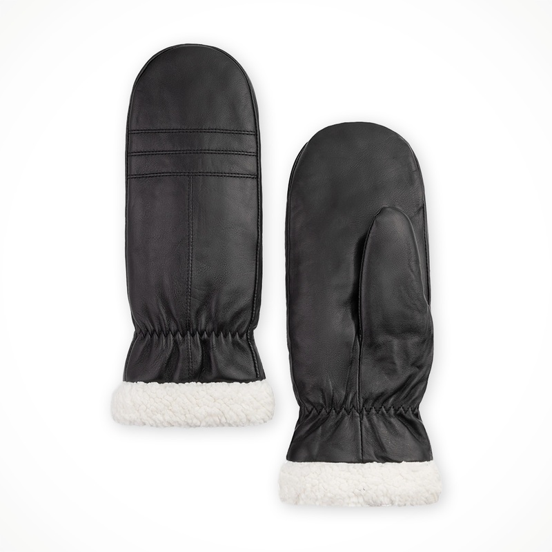 Colwood Leather Mittens  Women’s